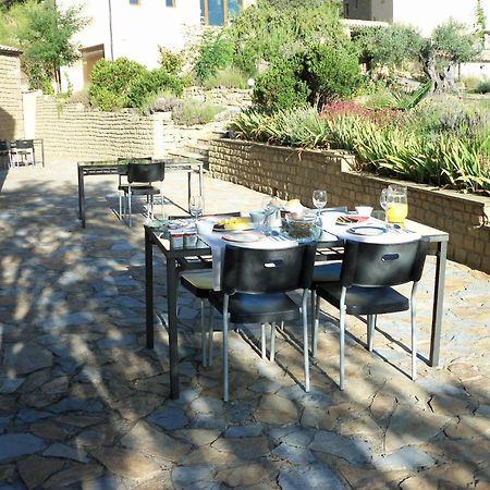 Santa Eulalia de Gállego Alen D'Aragonゲストハウス エクステリア 写真