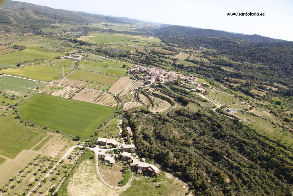 Santa Eulalia de Gállego Alen D'Aragonゲストハウス エクステリア 写真