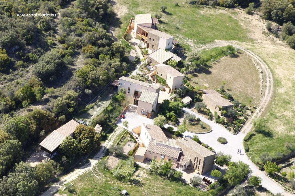 Santa Eulalia de Gállego Alen D'Aragonゲストハウス エクステリア 写真