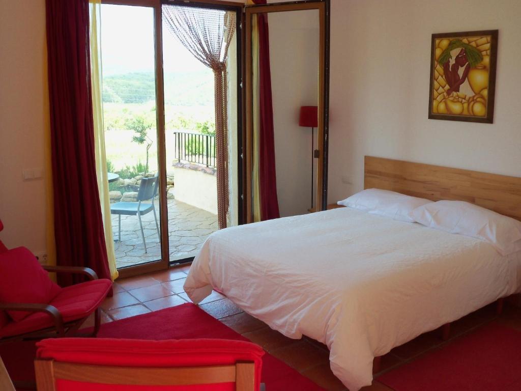 Santa Eulalia de Gállego Alen D'Aragonゲストハウス 部屋 写真