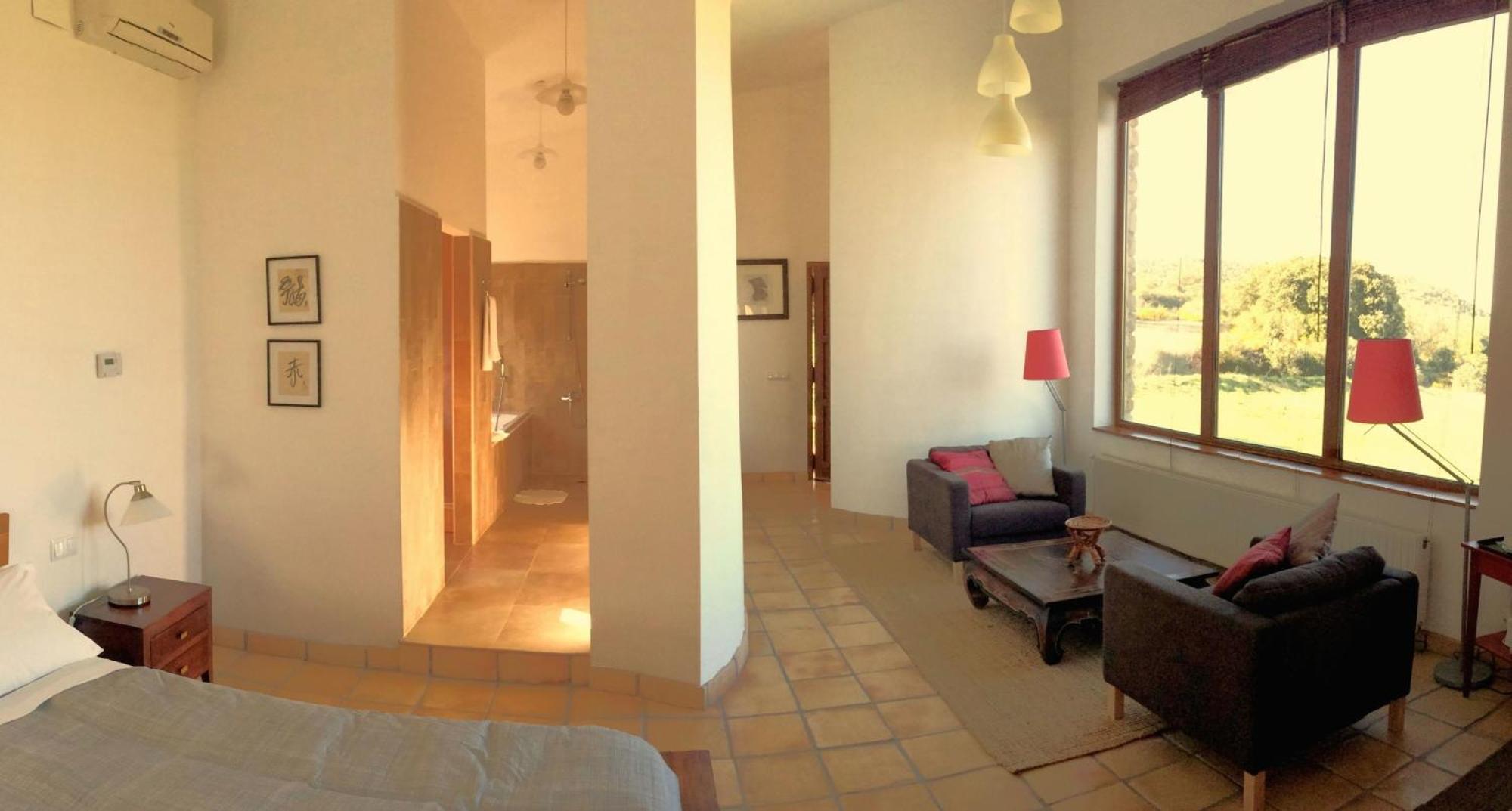 Santa Eulalia de Gállego Alen D'Aragonゲストハウス 部屋 写真