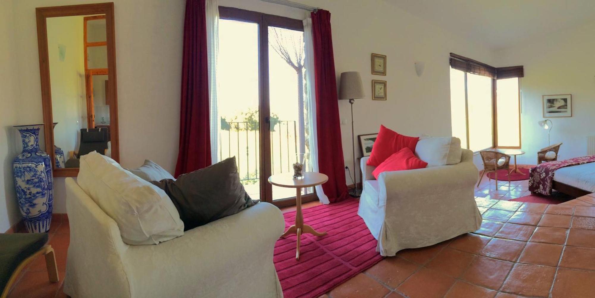 Santa Eulalia de Gállego Alen D'Aragonゲストハウス 部屋 写真