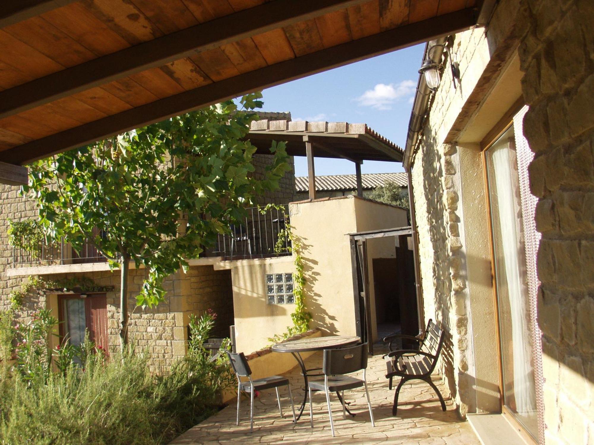 Santa Eulalia de Gállego Alen D'Aragonゲストハウス 部屋 写真