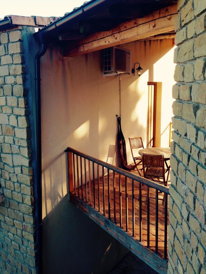 Santa Eulalia de Gállego Alen D'Aragonゲストハウス エクステリア 写真