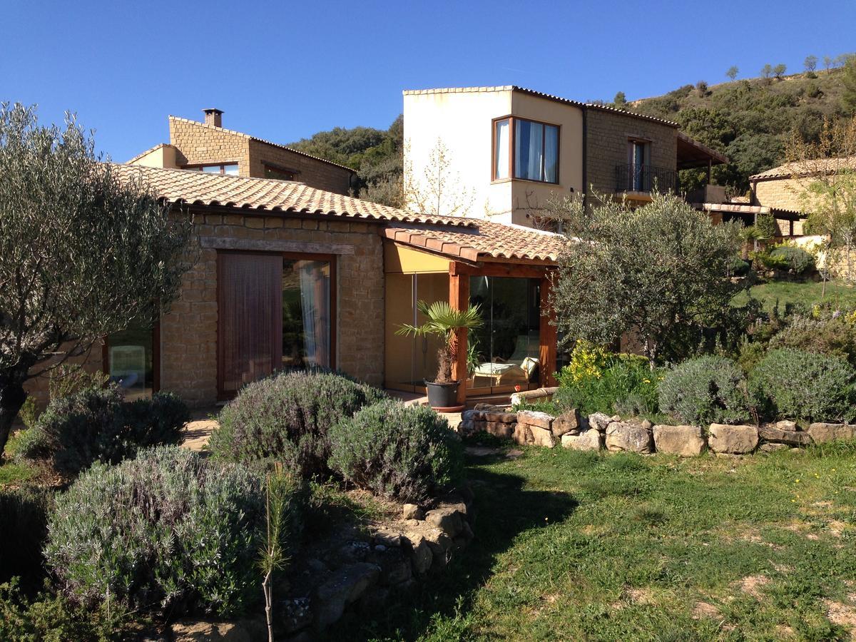 Santa Eulalia de Gállego Alen D'Aragonゲストハウス エクステリア 写真