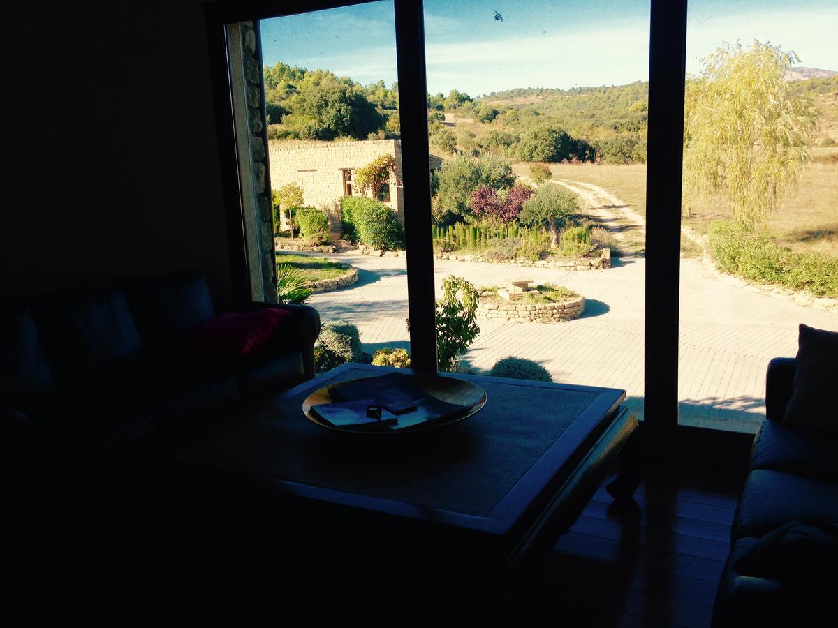 Santa Eulalia de Gállego Alen D'Aragonゲストハウス エクステリア 写真