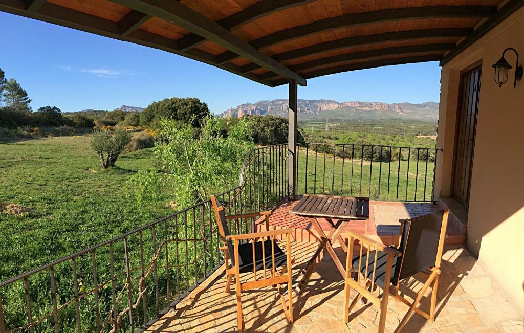 Santa Eulalia de Gállego Alen D'Aragonゲストハウス 部屋 写真