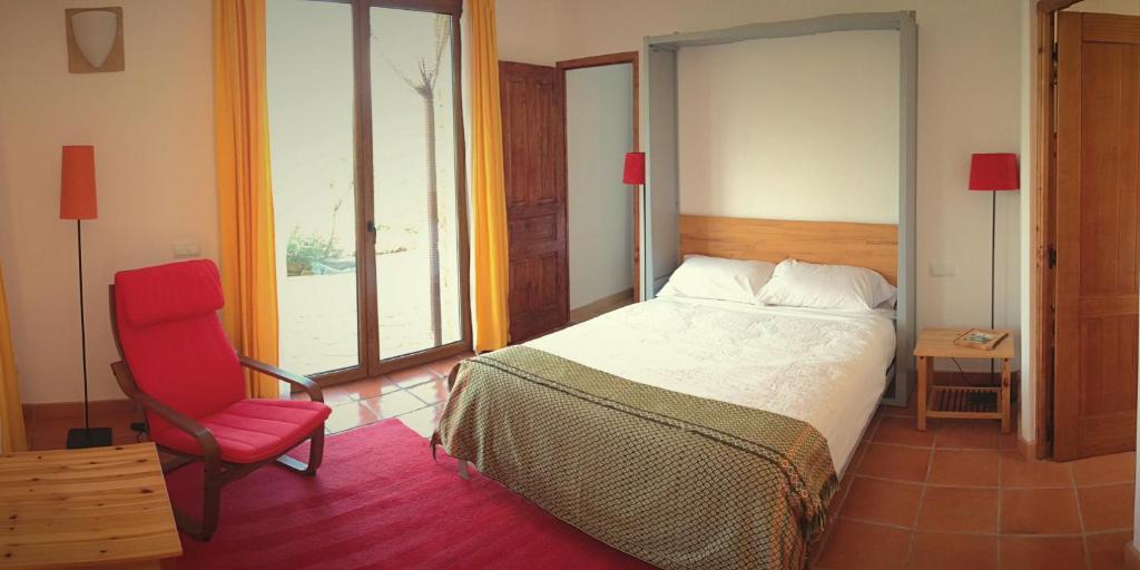 Santa Eulalia de Gállego Alen D'Aragonゲストハウス 部屋 写真