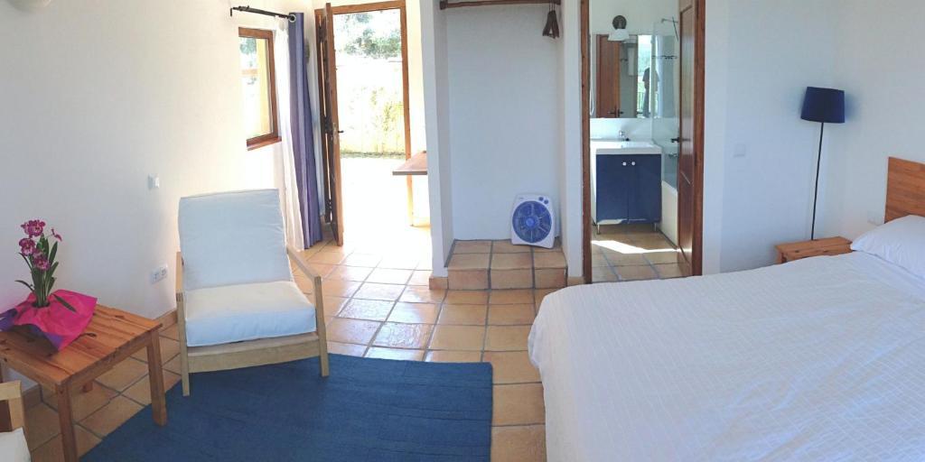 Santa Eulalia de Gállego Alen D'Aragonゲストハウス 部屋 写真