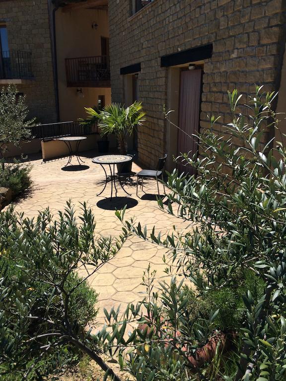Santa Eulalia de Gállego Alen D'Aragonゲストハウス 部屋 写真