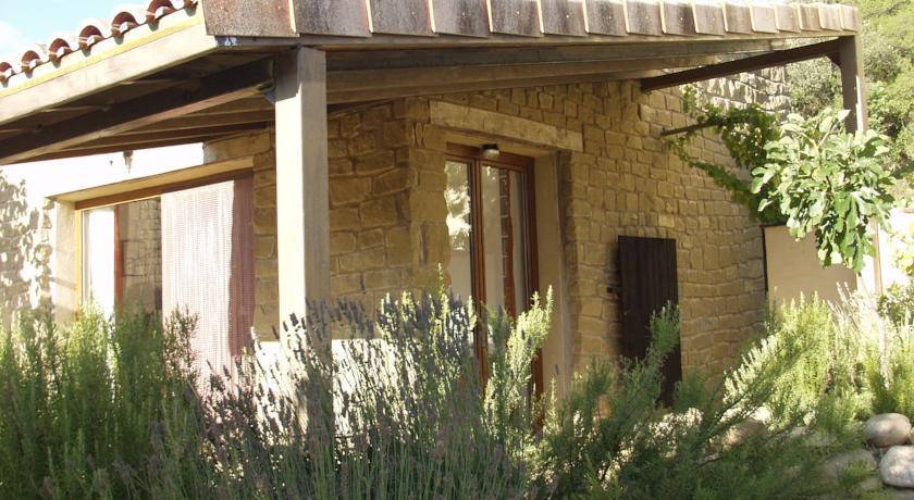 Santa Eulalia de Gállego Alen D'Aragonゲストハウス 部屋 写真