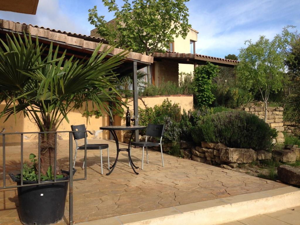 Santa Eulalia de Gállego Alen D'Aragonゲストハウス 部屋 写真