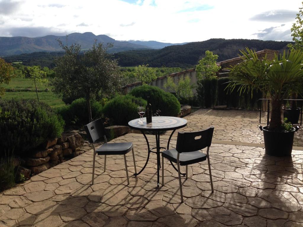 Santa Eulalia de Gállego Alen D'Aragonゲストハウス 部屋 写真
