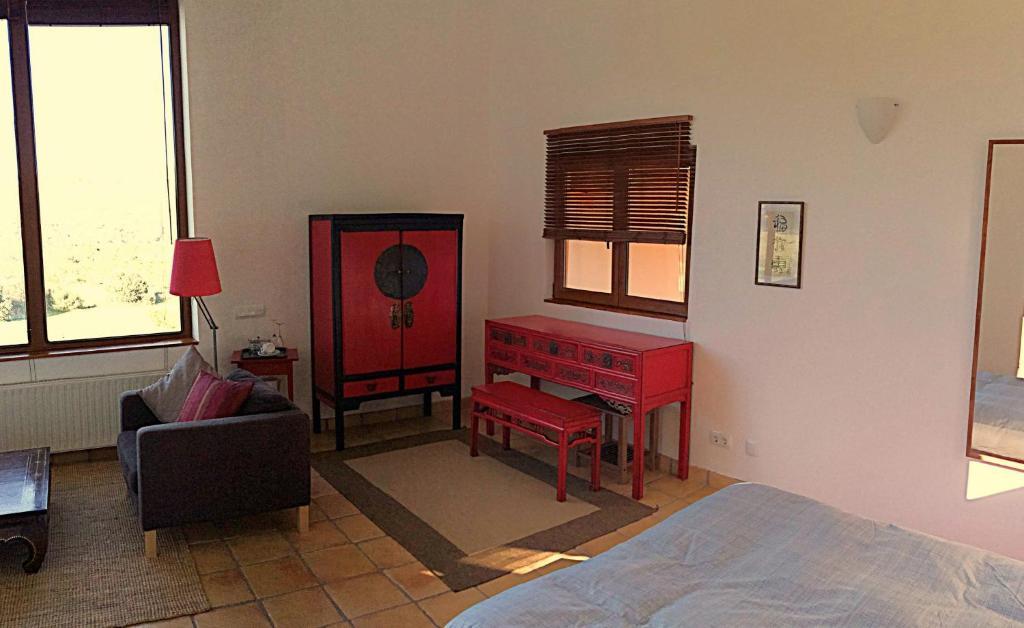 Santa Eulalia de Gállego Alen D'Aragonゲストハウス 部屋 写真