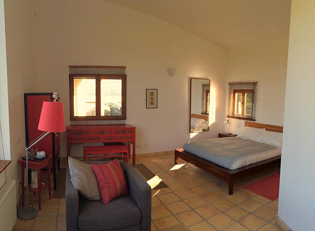 Santa Eulalia de Gállego Alen D'Aragonゲストハウス 部屋 写真