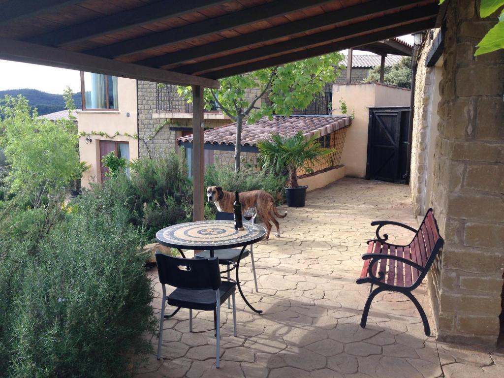 Santa Eulalia de Gállego Alen D'Aragonゲストハウス 部屋 写真