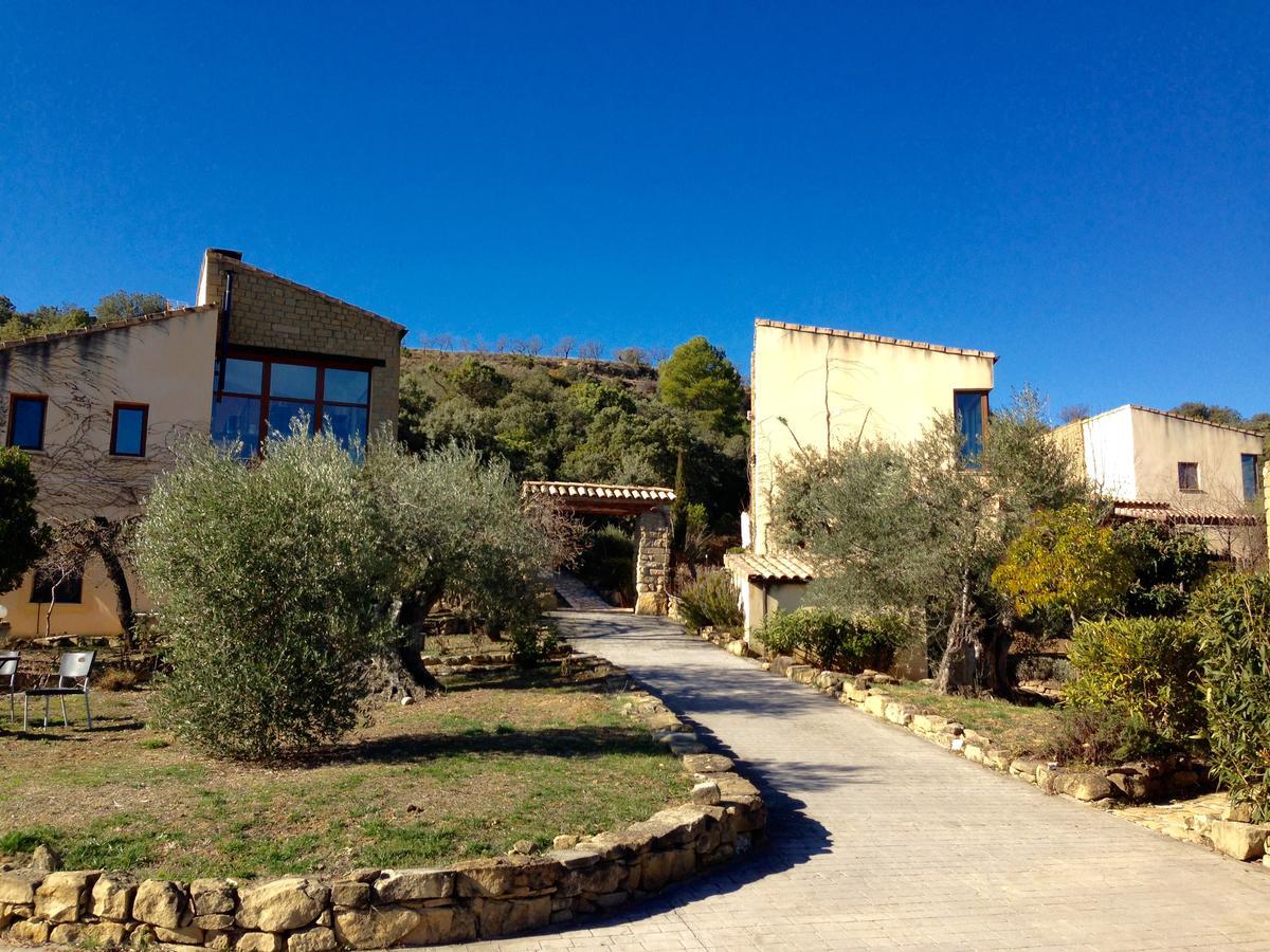 Santa Eulalia de Gállego Alen D'Aragonゲストハウス エクステリア 写真