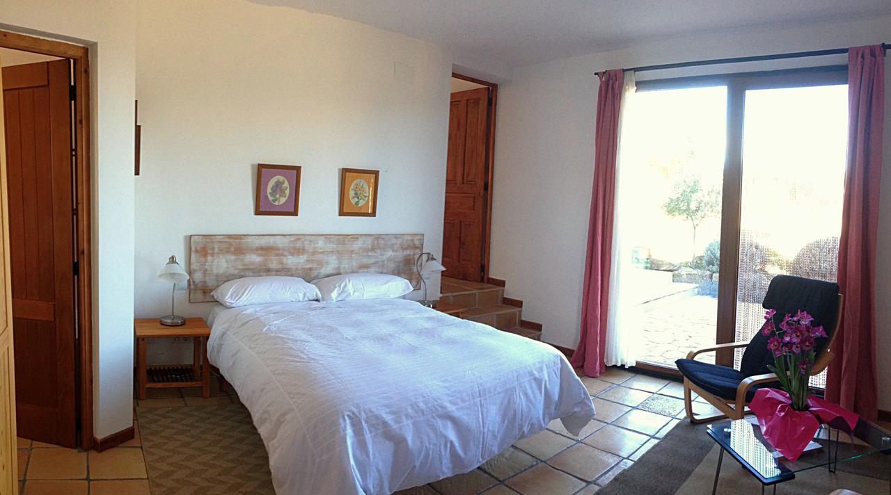 Santa Eulalia de Gállego Alen D'Aragonゲストハウス エクステリア 写真